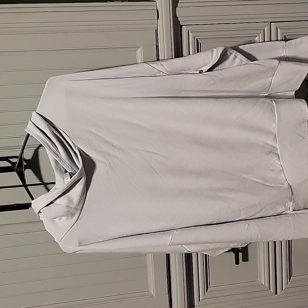 Fabletics pullover hooded long sleeve top, size:XL